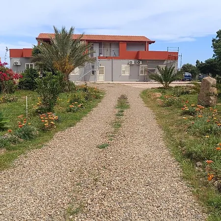 شقة I Giardini Di Mina *