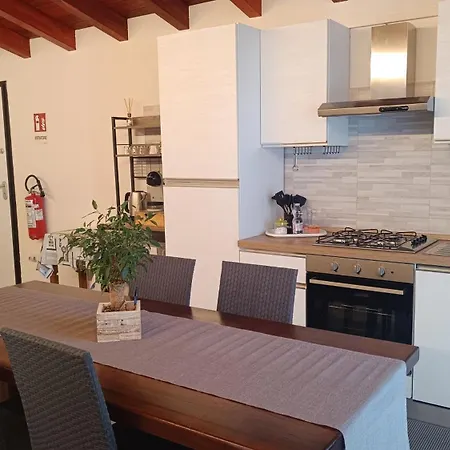 I Giardini Di Mina Apartament